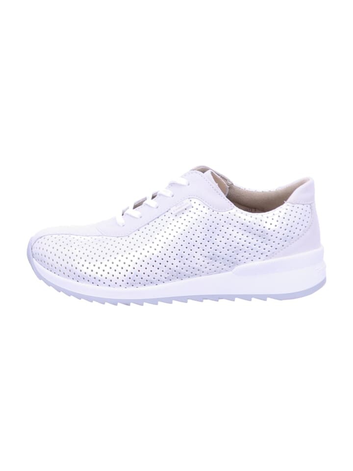 Элегантные туфли на шнуровке Finn Comfort Komfort, белый