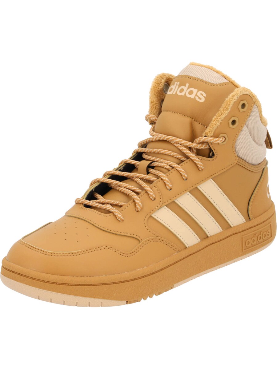 

Кроссовки ADIDAS ORIGINALS Hoops 3.0, цвет Cream/Camel