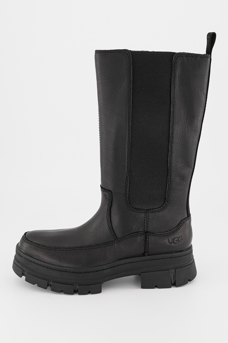 

Кожаные ботинки Ashton Ugg, черный