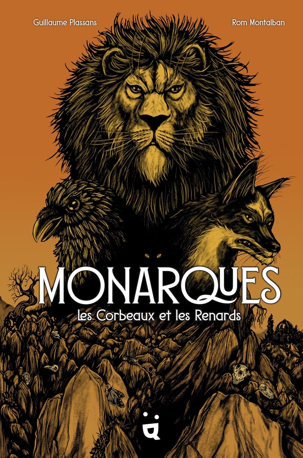

Monarques: Les Corbeaux et les Renards (HELVETIQ)