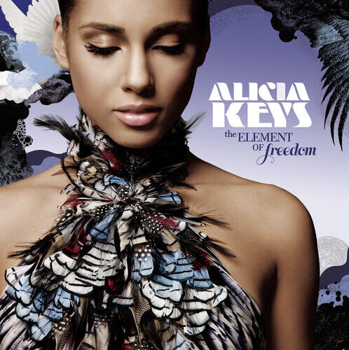 

CD диск Keys, Alicia: Element of Freedom
