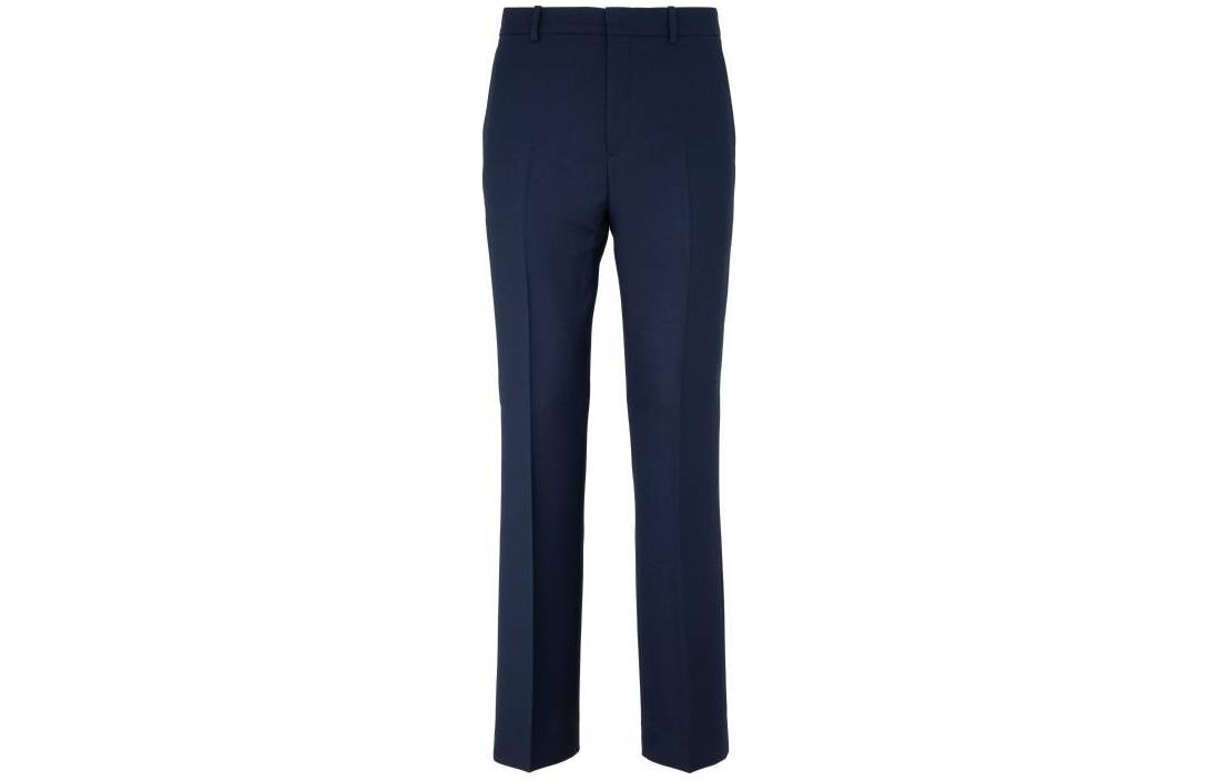 

Acne Studios Повседневные брюки SS24 мужские темно-синие