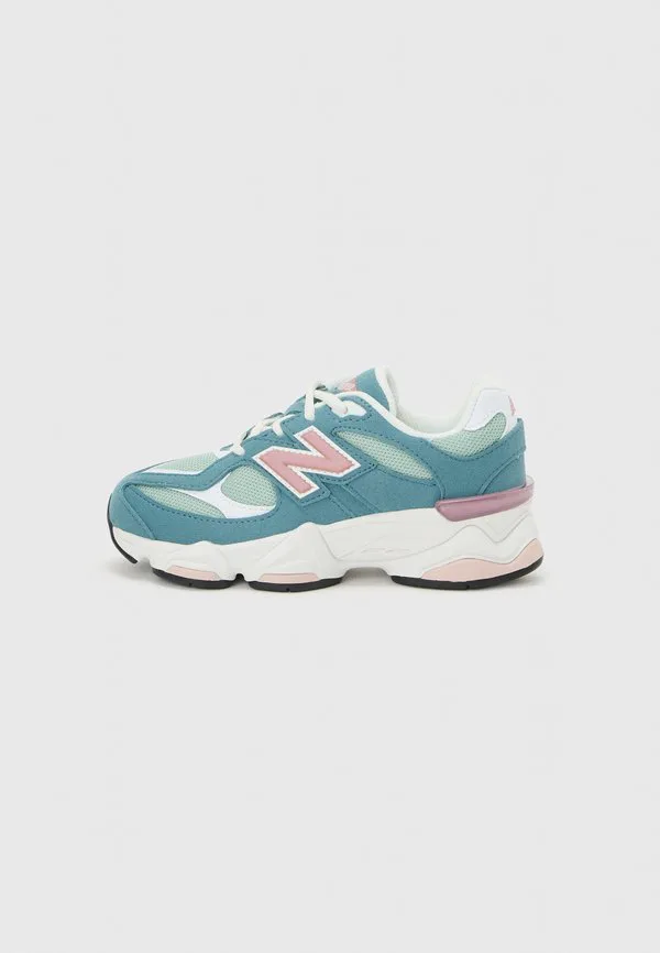 9060 кроссовки унисекс New Balance, Salt Water/Rosewood