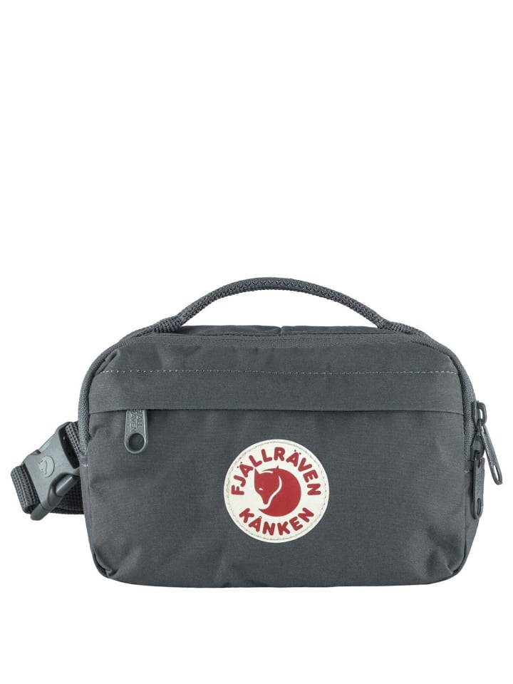 

Наплечная сумка FJÄLLRÄVEN, цвет graphite