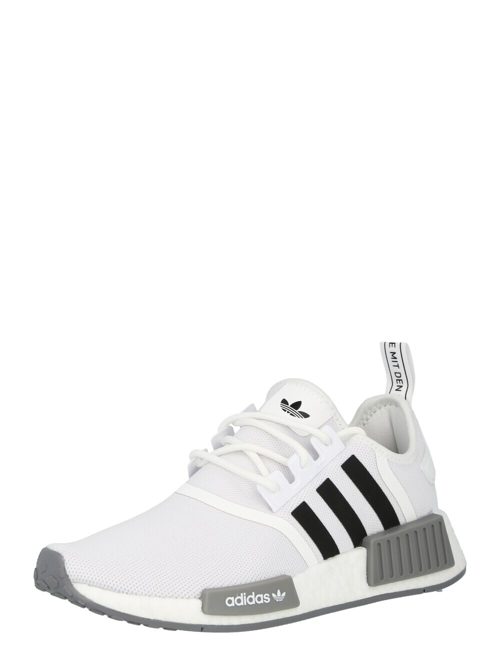 

Кроссовки Adidas Nmd_R1 Primeblue, белый