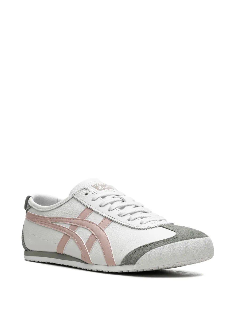 Кроссовки Mexico 66 'Airy Blue/Watershed Rose' Onitsuka Tiger, белый — фото 2