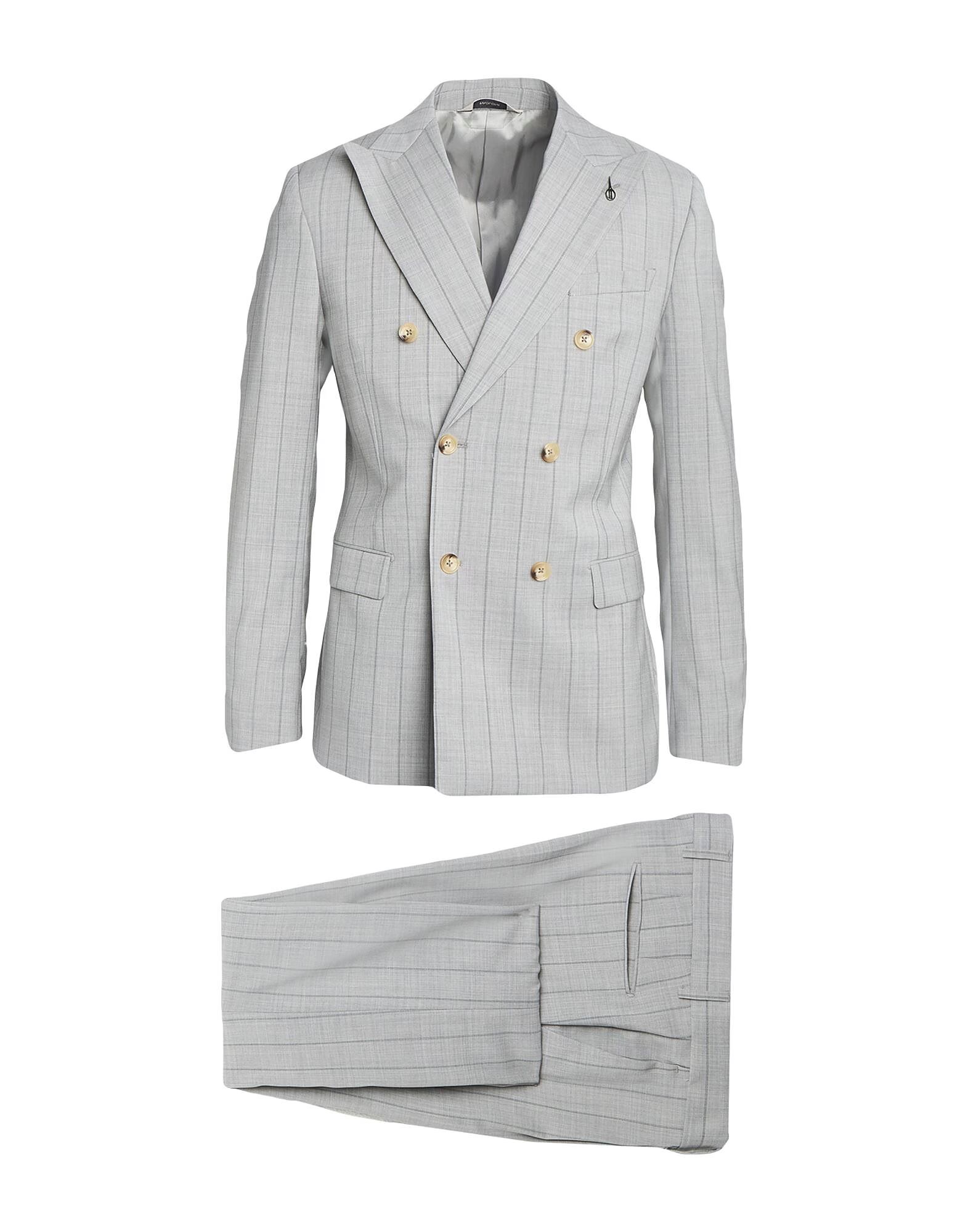 

Костюм Paoloni, серый