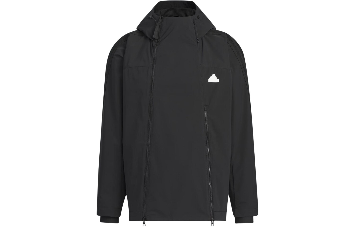 

Куртка мужская черная Adidas, черный