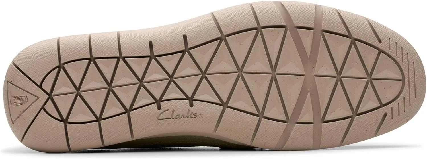 Лоферы Clarks Flexway Band, оливковый — фото 4