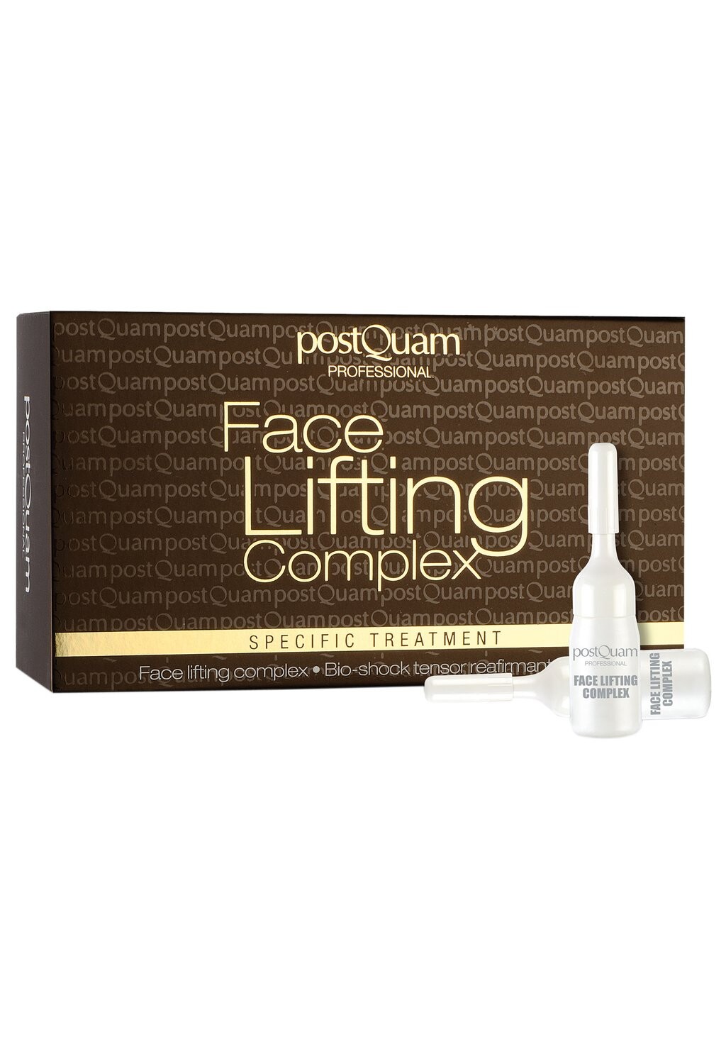 

Антивозрастной Skin Care Face Lifting Complex (12 Vials X 3 Ml.) PostQuam