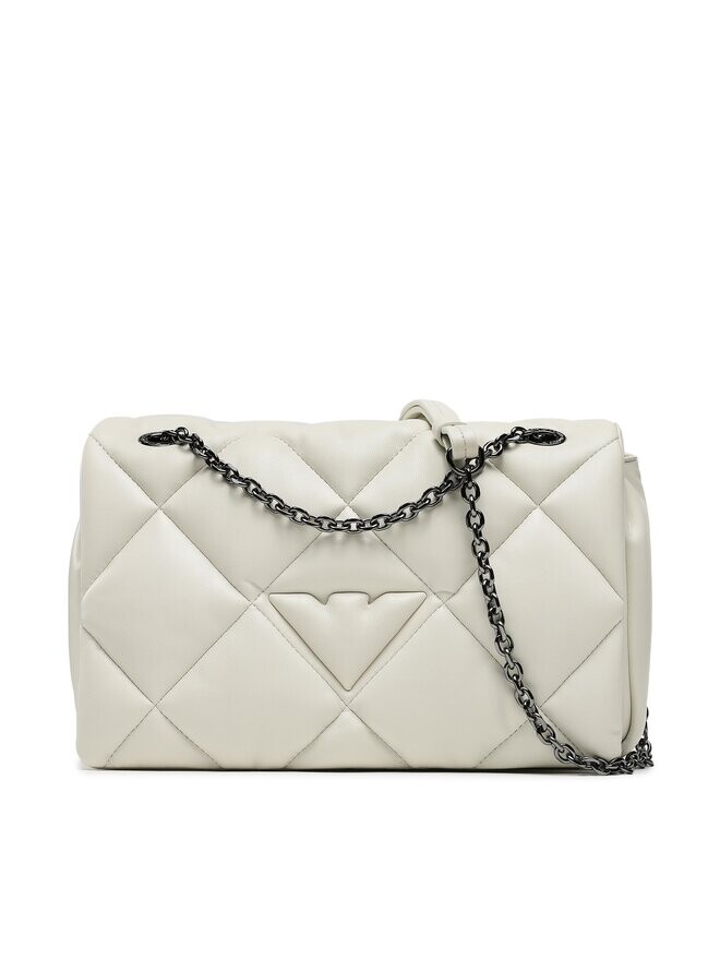 

Вечерняя сумка Y3B208 YWJ8I Emporio Armani, экрю