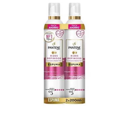 

ESP Pantene 200 Defined Curls DP