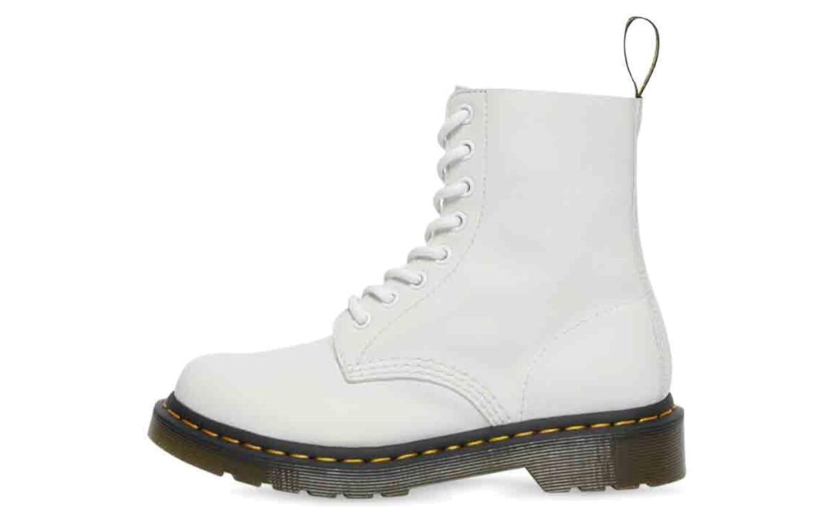 Ботинки Dr.Martens 1460 Original Marten Boots White Women's