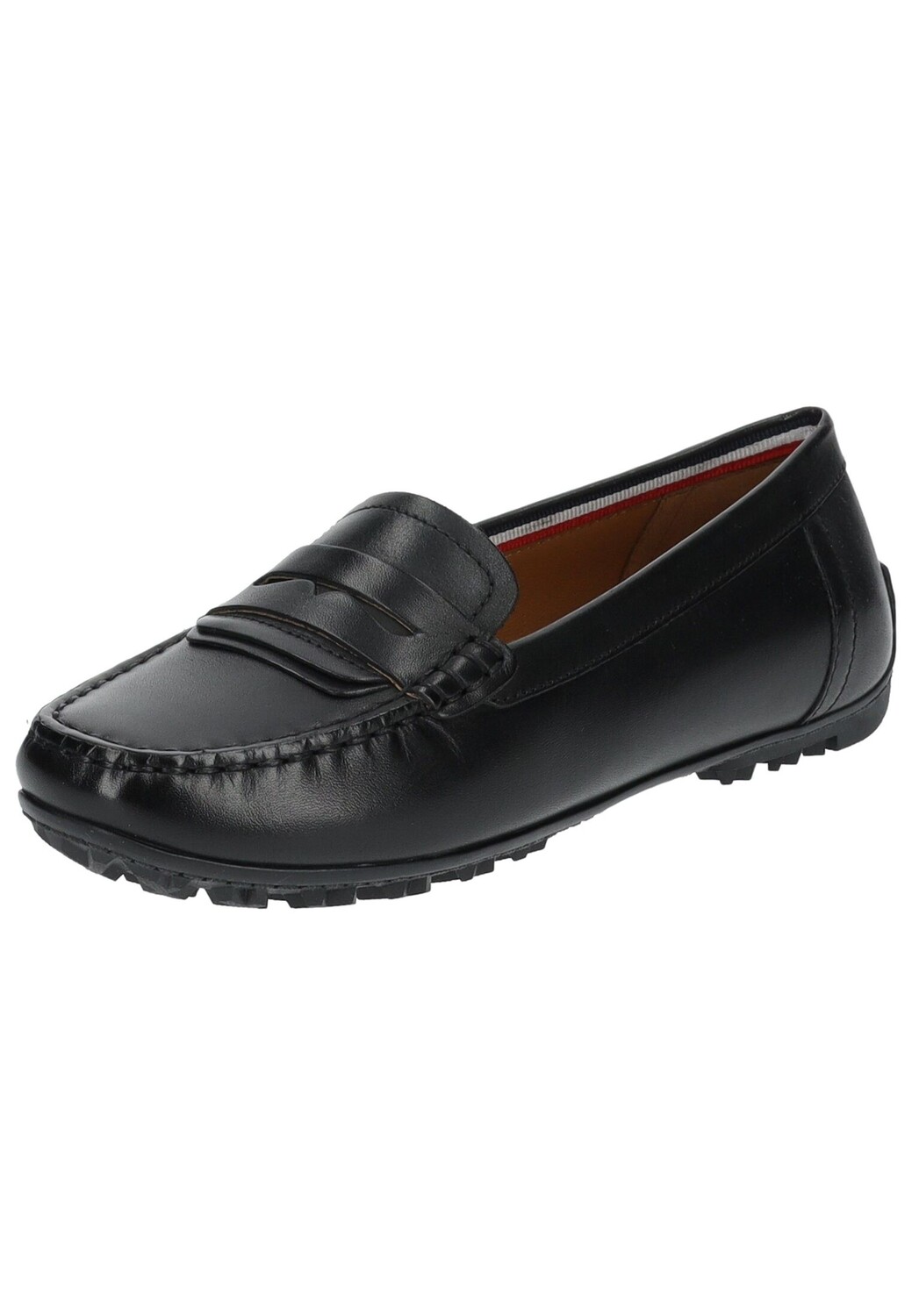 

Мокасины Geox Mokassin, черный