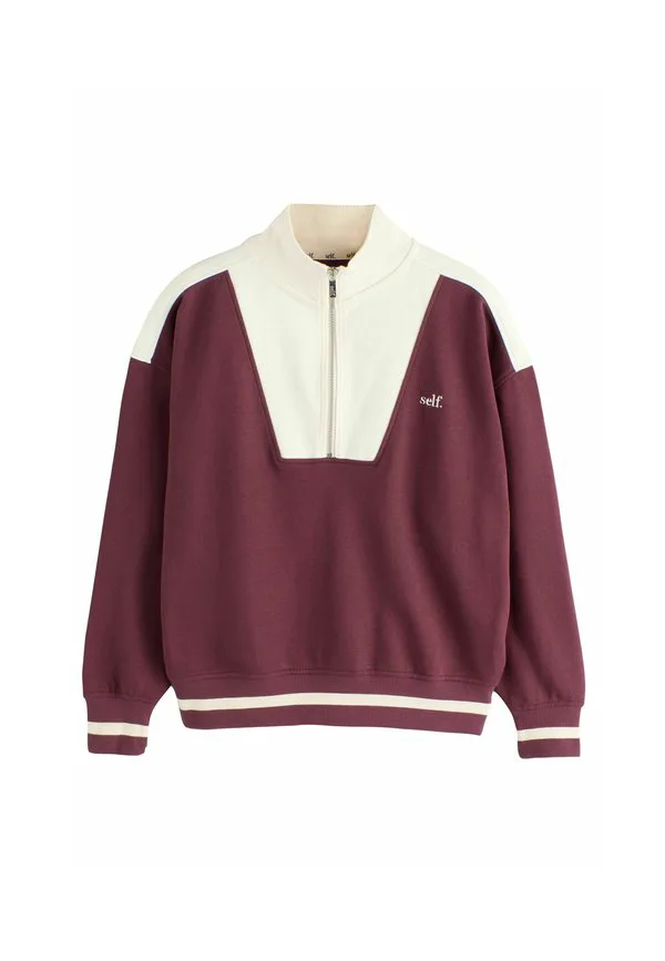 

Толстовка стандартного кроя Next, Burgundy Red, Красный, Толстовка стандартного кроя Next, Burgundy Red