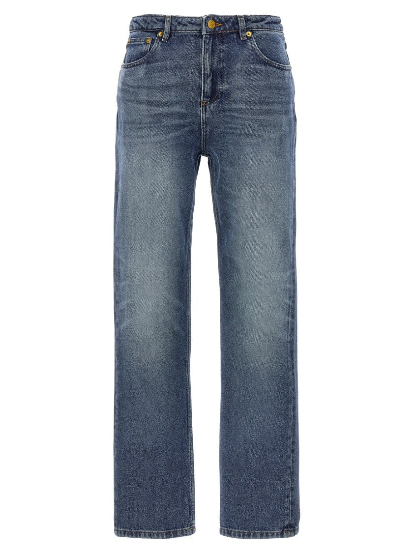 

Джинсы Kylie A.P.C., синий