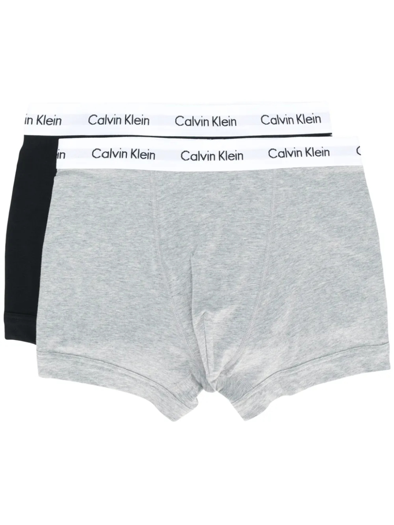 

Calvin Klein Underwear трое плавок с принтом логотипа, серый