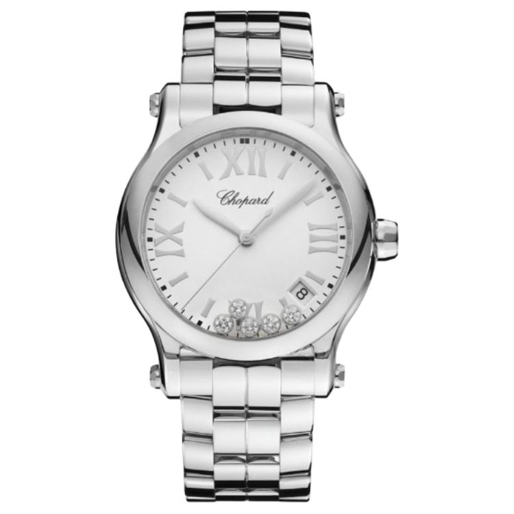 

Chopard Часы Happy Sport 278582 3002, White Dial