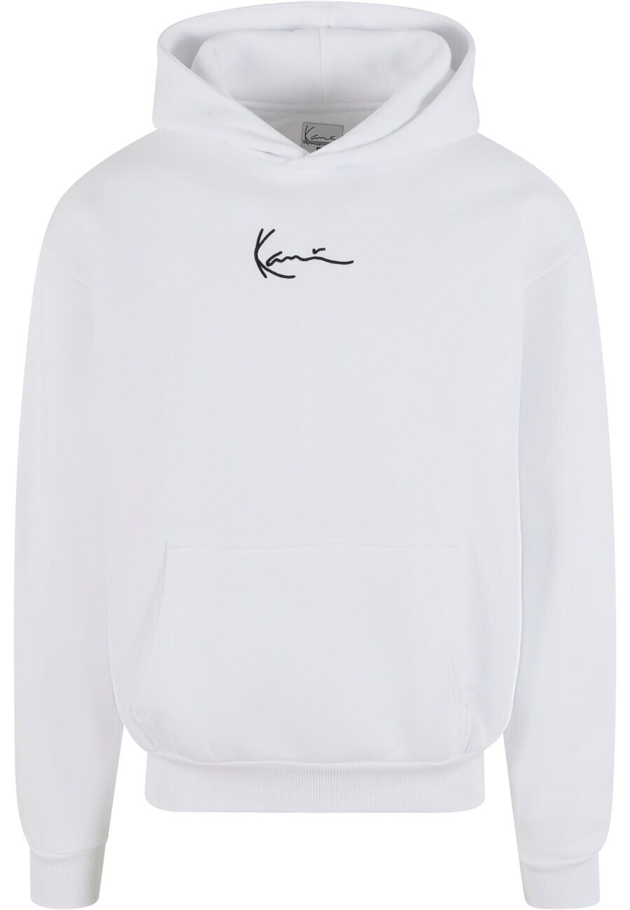 

Толстовка с капюшоном Karl Kani Sweatshirt Essential, белый