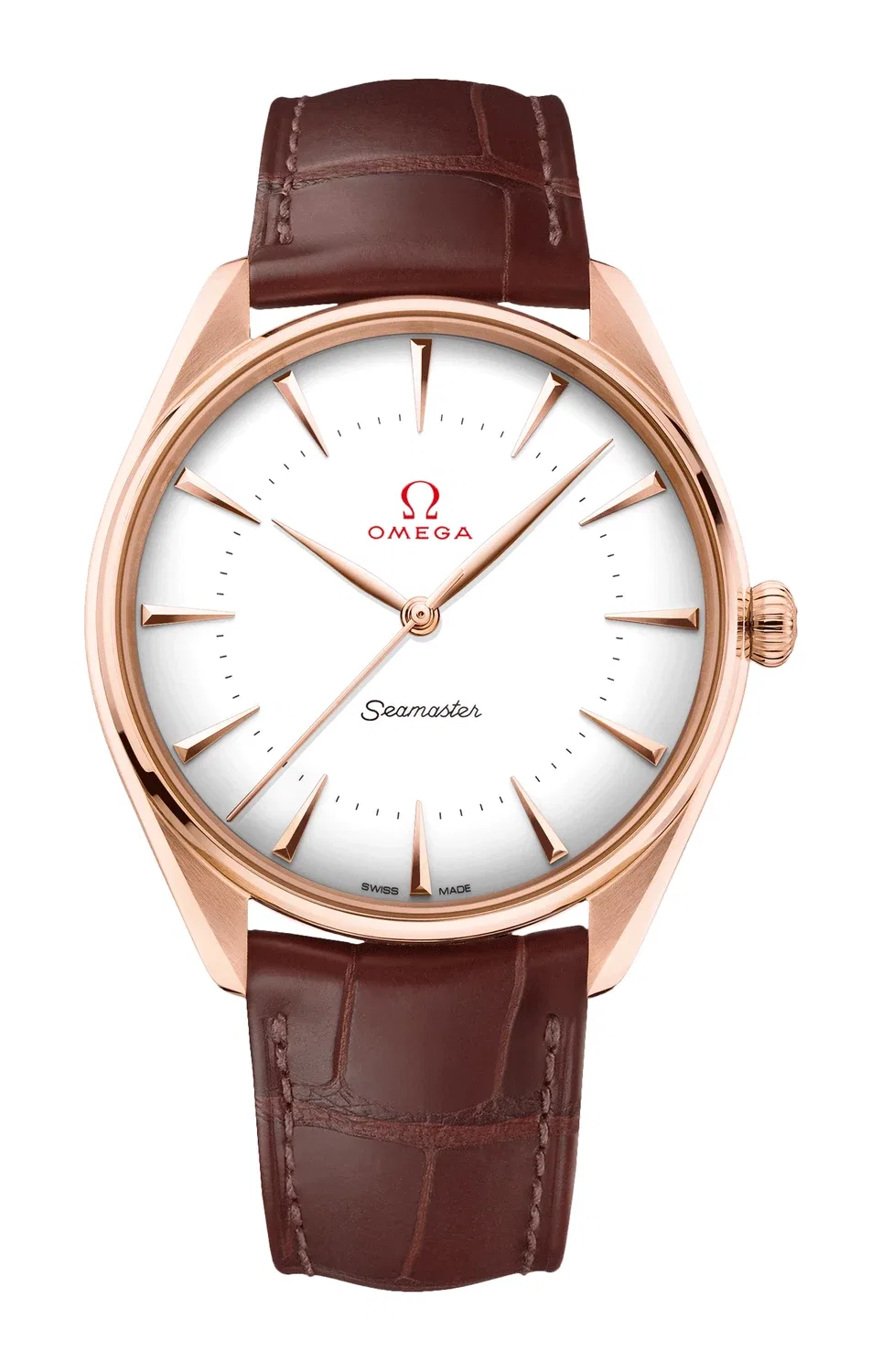 СИМАСТЕР ОЛИМПИЙСКИЙ ОФИЦИАЛЬНЫЙ ХРОНОМЕТРИСТ CO-AXIAL MASTER CHRONOMETER 39,5 ММ - 522.53.40.20.04.003 OMEGA, золотой
