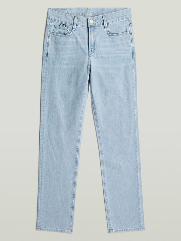 

Джинсы G-Star, светло-синий