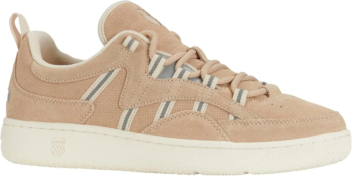 Мужские кроссовки K-Swiss Slamm 99, Brown — фото 2