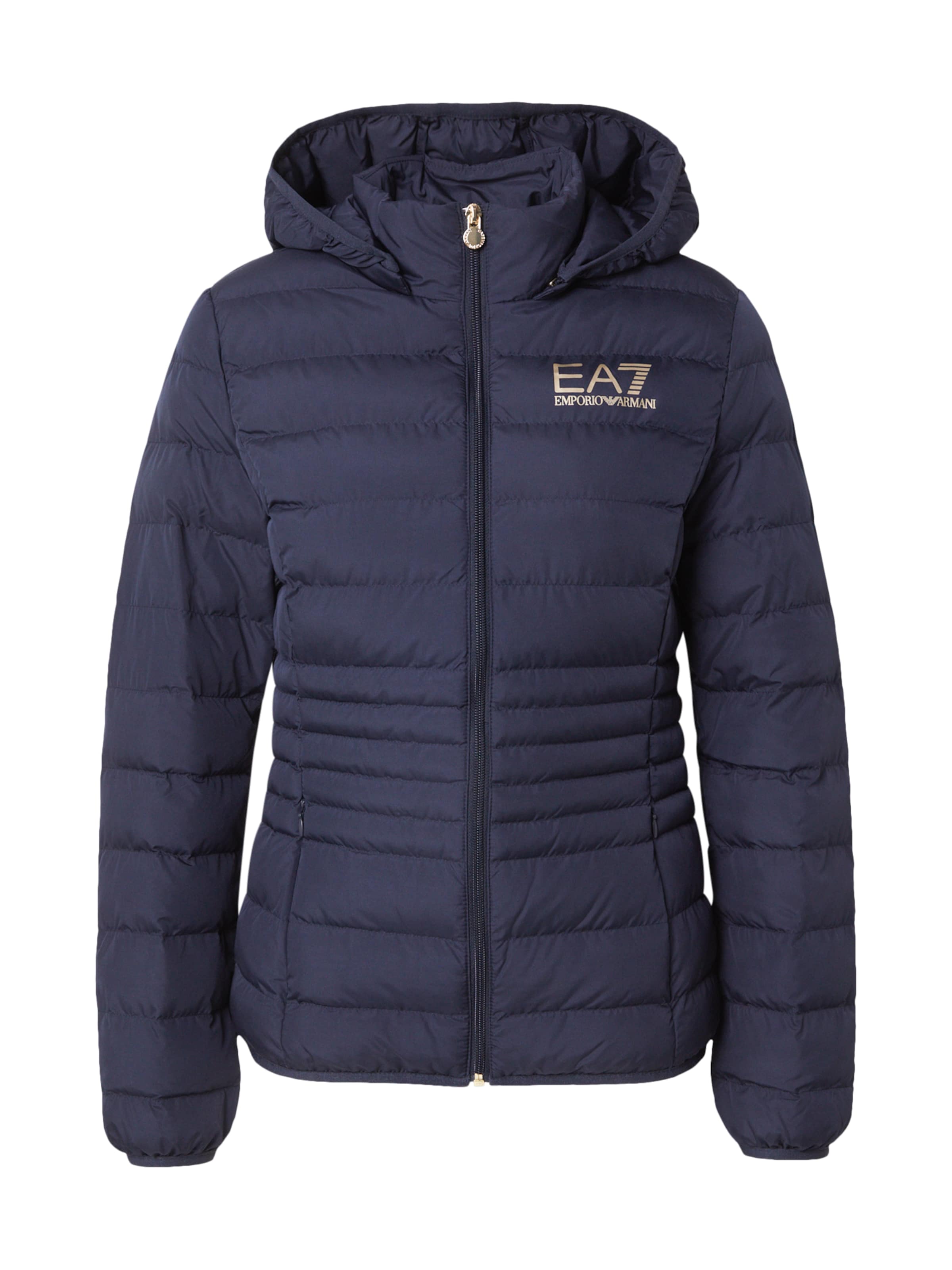 

EA7 Emporio Armani Куртка для межсезонья 'Giubbotto' в цвете Navy