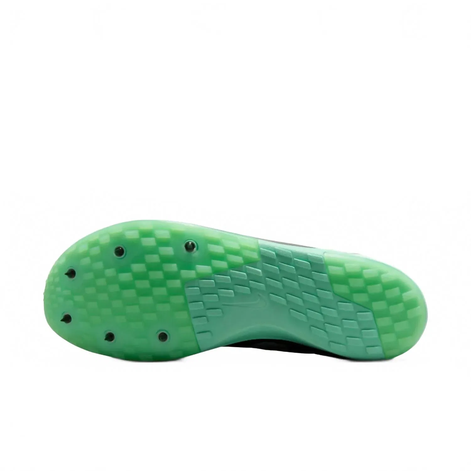 Nike Мужские кроссовки Rival Xc 6 в цвете Barely Green/metallic Silver-Green Glow — фото 4