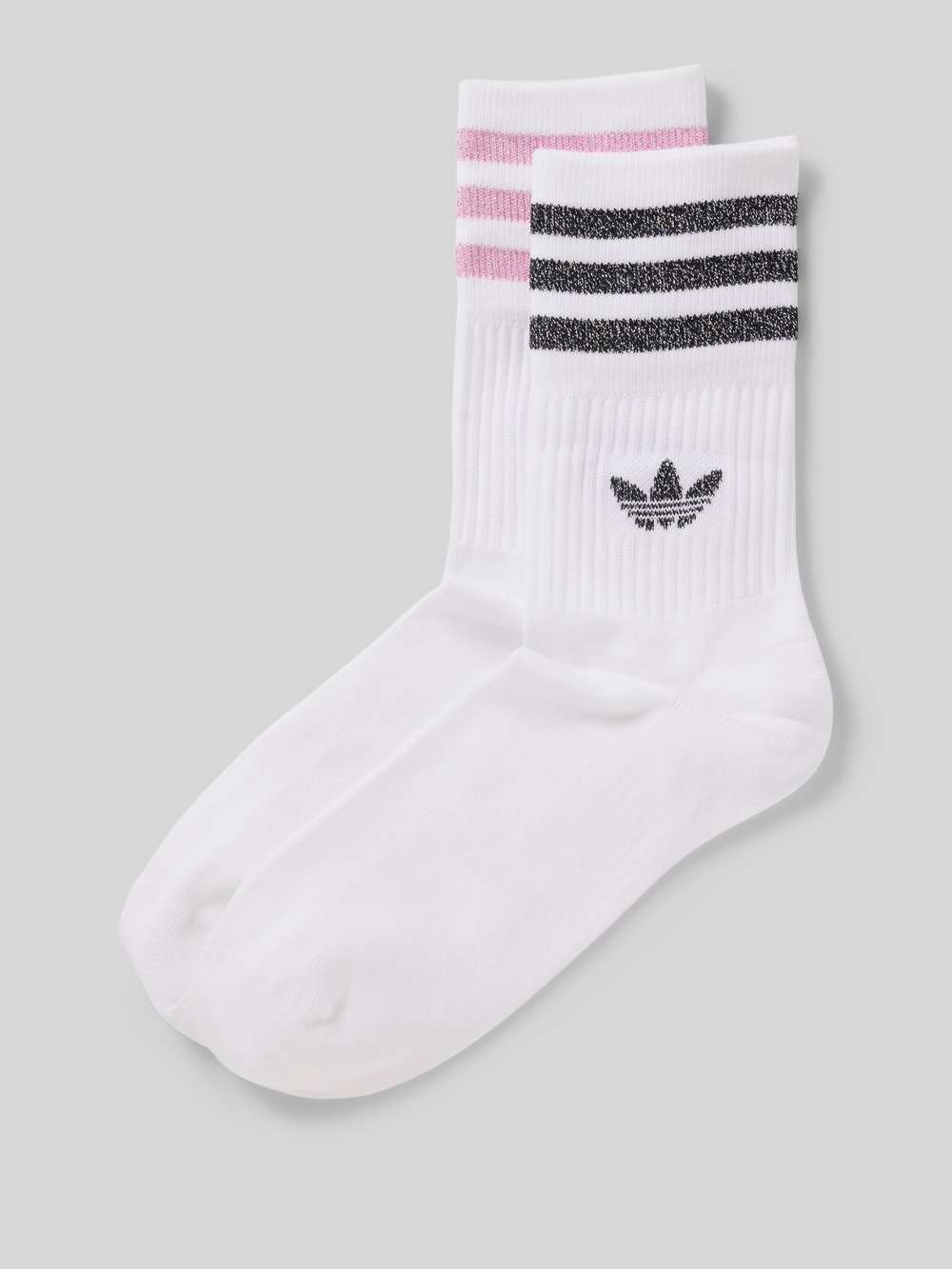 

Носки с этикеткой в ​​упаковке по 3 шт adidas Originals, белый