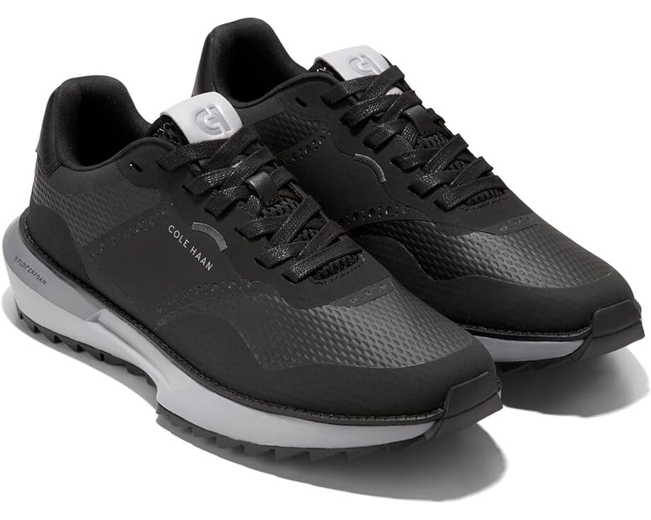 

Кроссовки Cole Haan Grandpro Ashland Golf, черный