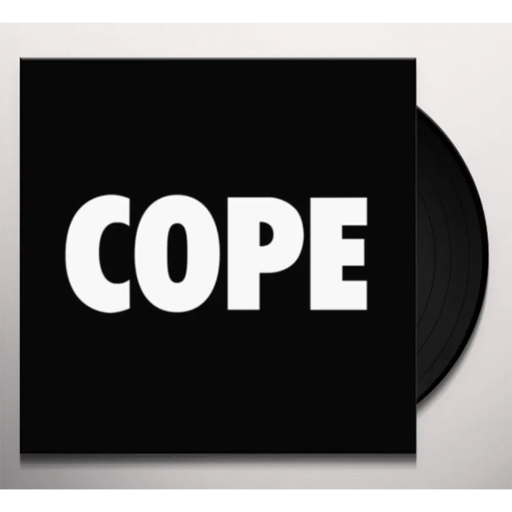 

Виниловая пластинка Cope vinyl Manchester Orchestra