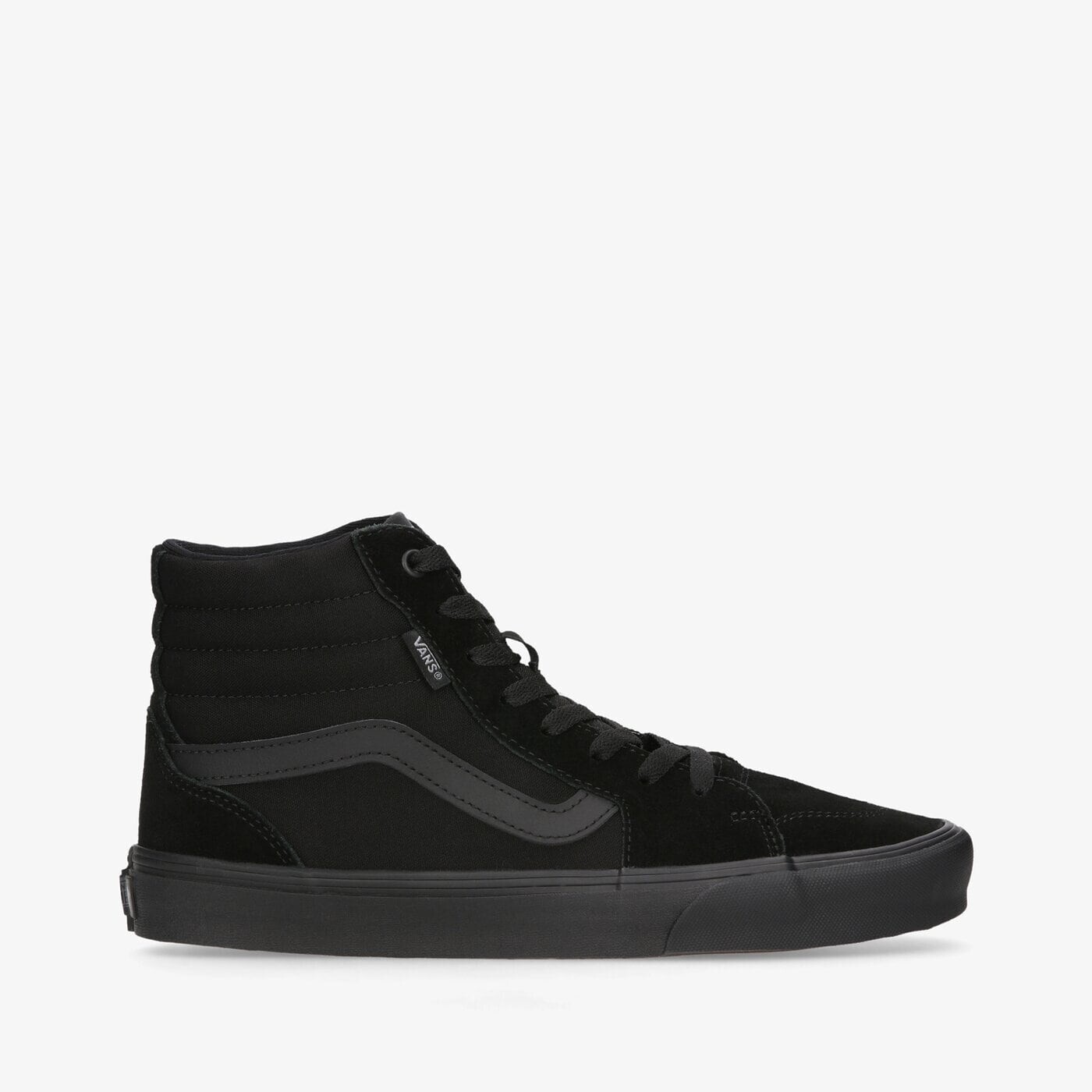 

Кеды Vans Filmore Hi, черный