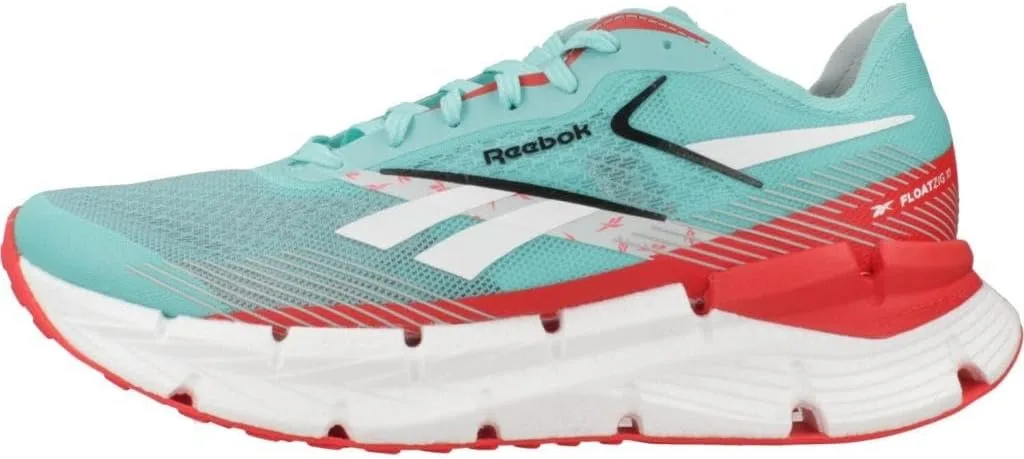 Кроссовки Reebok Unisex Floatzig X1, черный/красный — фото 3