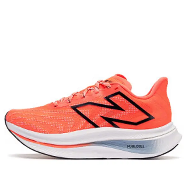 Кроссовки fuelcell supercomp trainer v2 New Balance, оранжевый