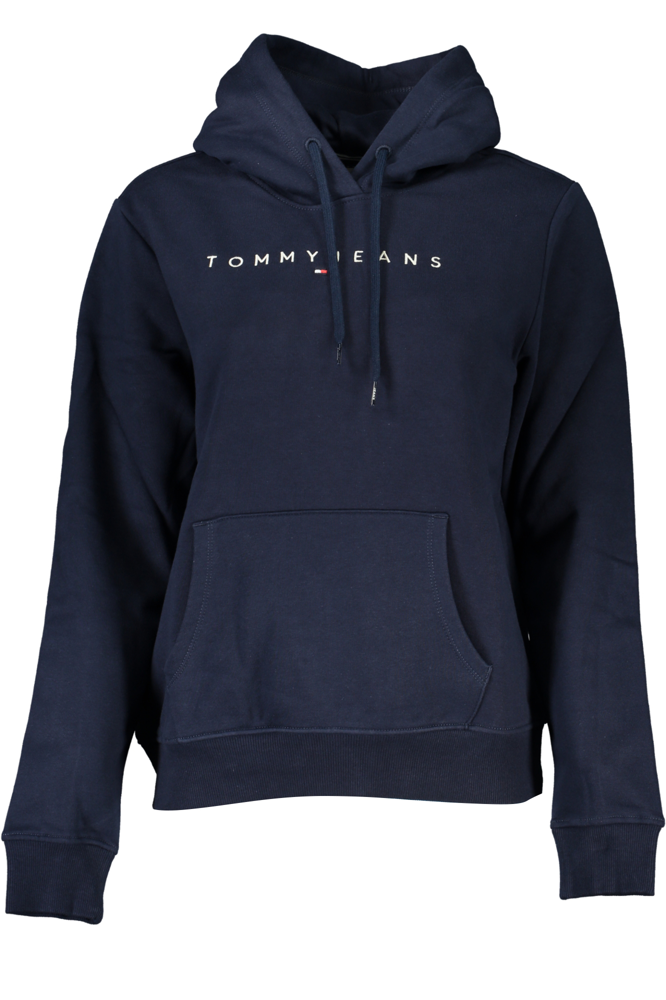 

Толстовка женская Tommy Hilfiger с логотипом, синий / белый