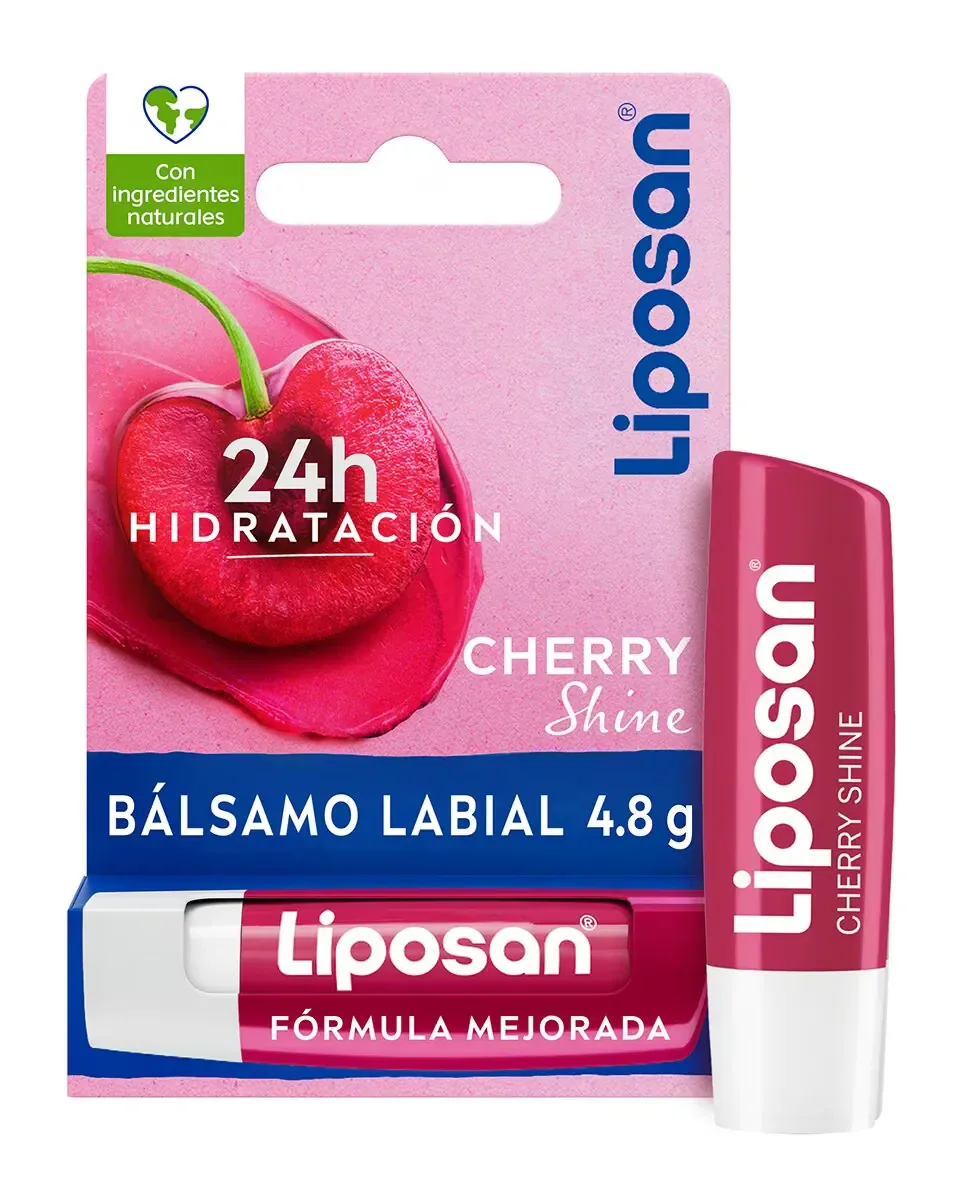 Упаковка Liposan Фрукты Nivea — фото 3
