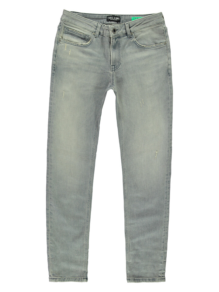 

Джинсы Cars Zeplin Slim fit, серый