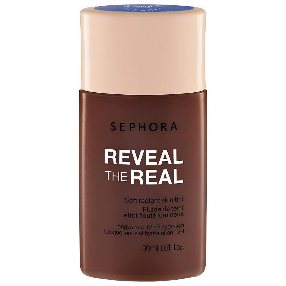 

SEPHORA COLLECTION представляет настоящий мягкий сияющий оттенок кожи на 12 часов, 290n