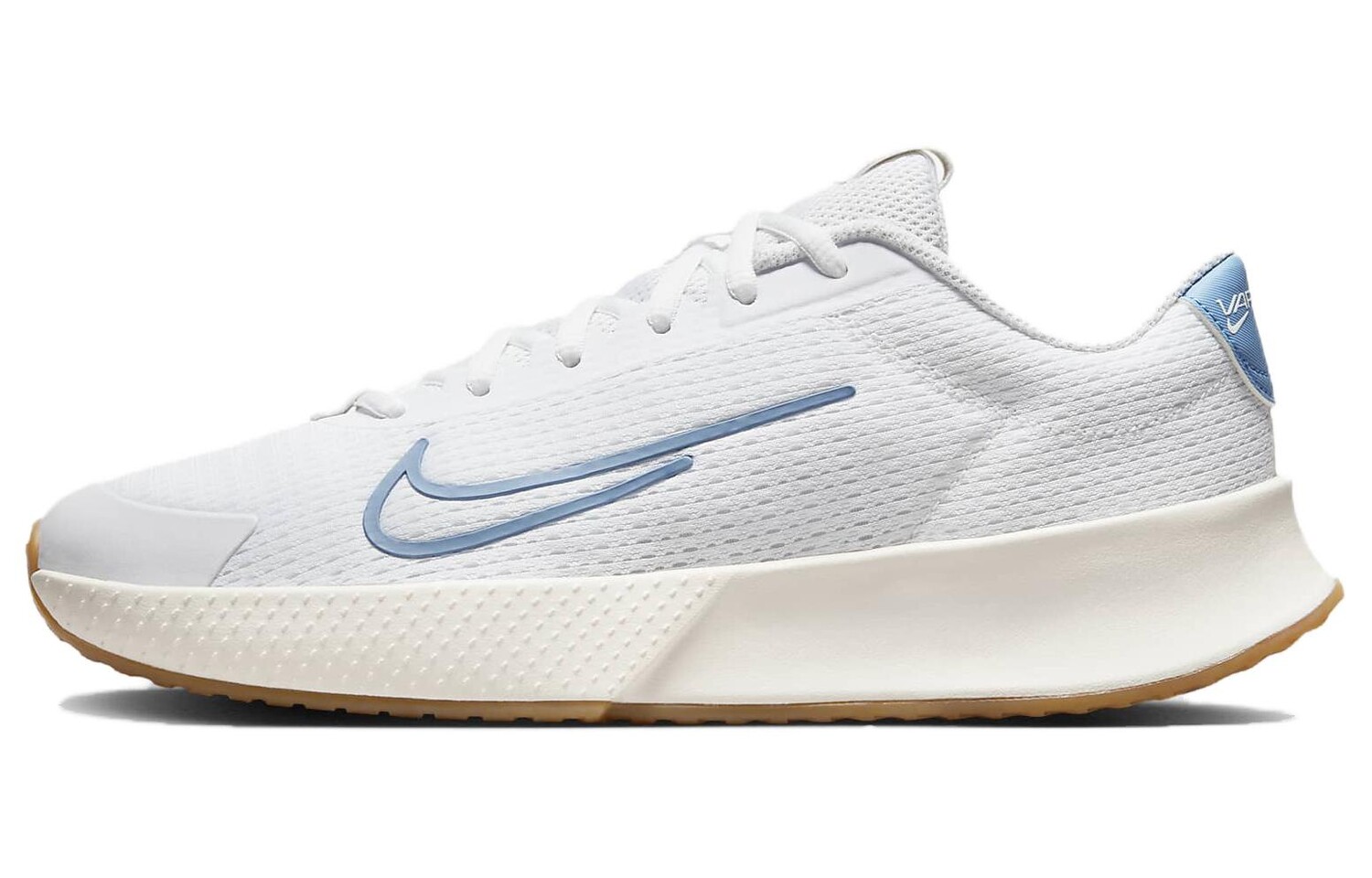 

Теннисные кроссовки Nike Vapor Lite 2 для женщин, White/Blue