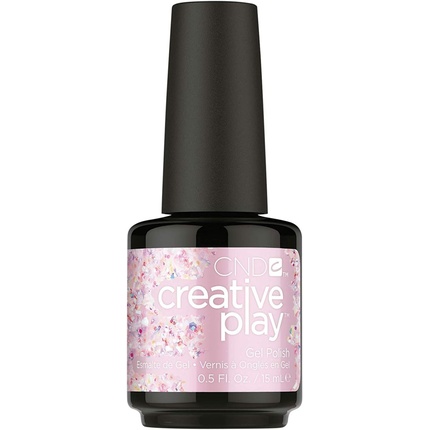 

Гель-лак CND Creative Play #466 Got A Light 15 мл