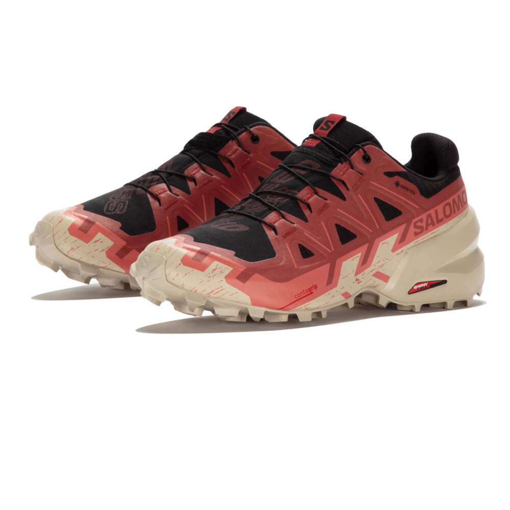 

Кроссовки для бега Salomon Speedcross 6 GORE-TEX Trail, белый