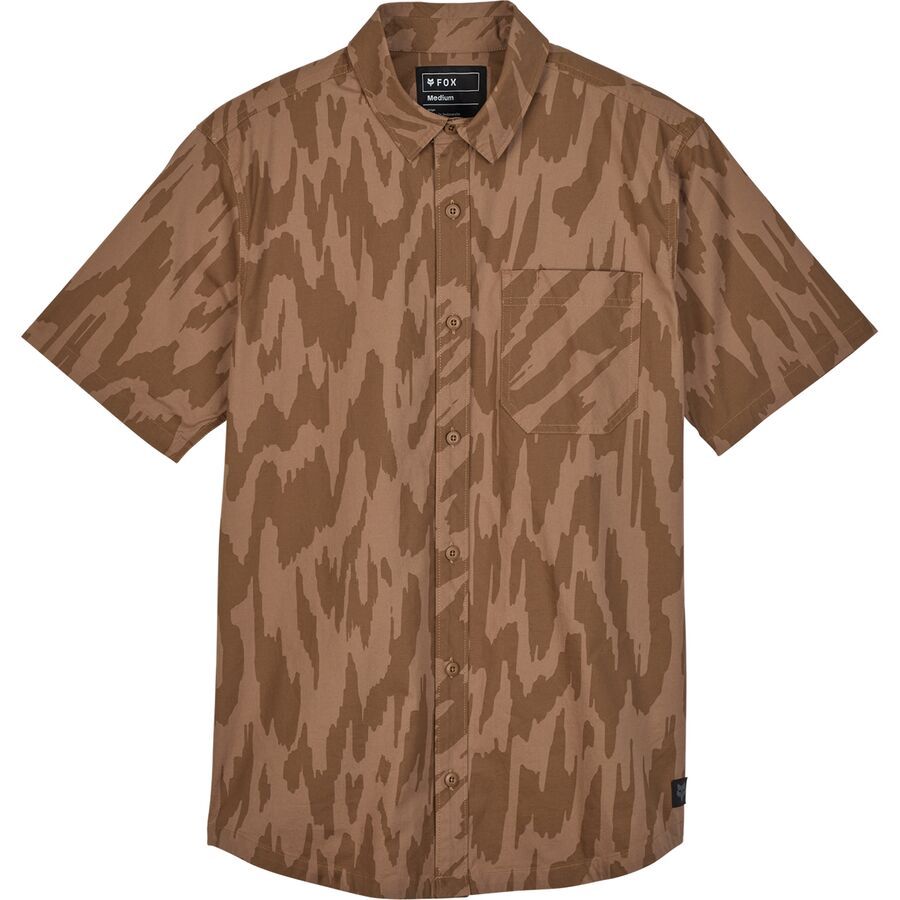 

Футболка Fox Racing Swarmer Short-Sleeve Woven Fox Racing, Chai