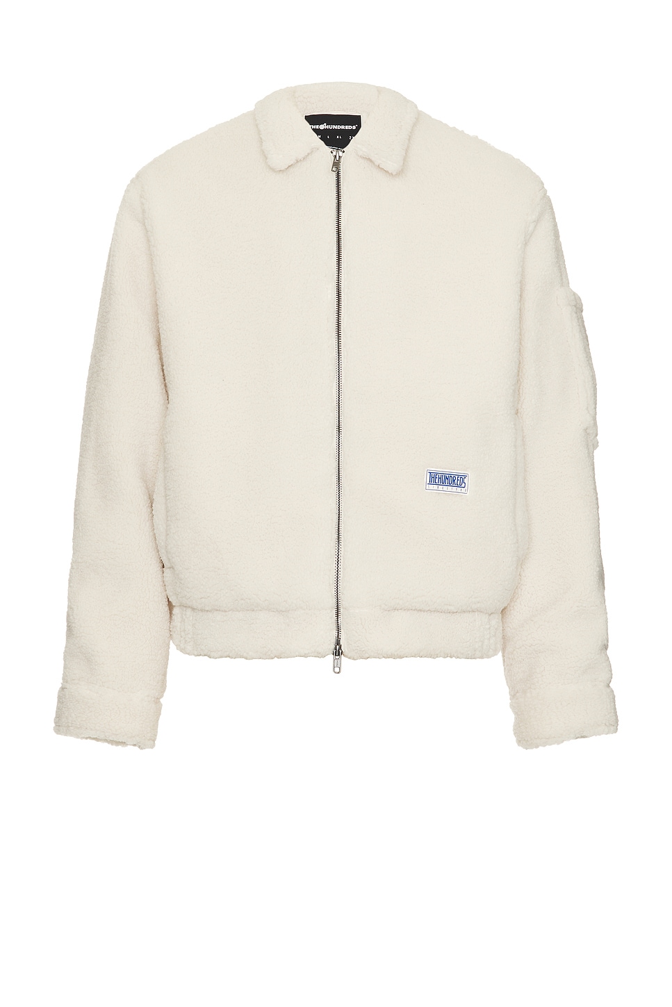 

Рабочая куртка Vernon от The Hundreds, off white