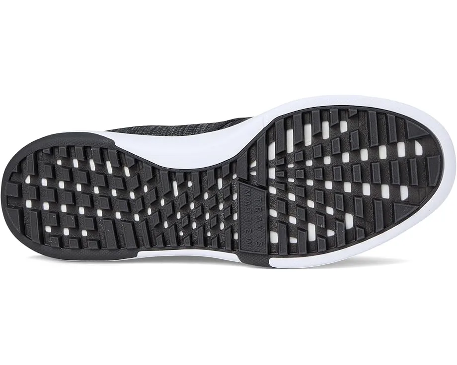 Кроссовки TravisMathew The Daily Pro Hybrid, Black — фото 3