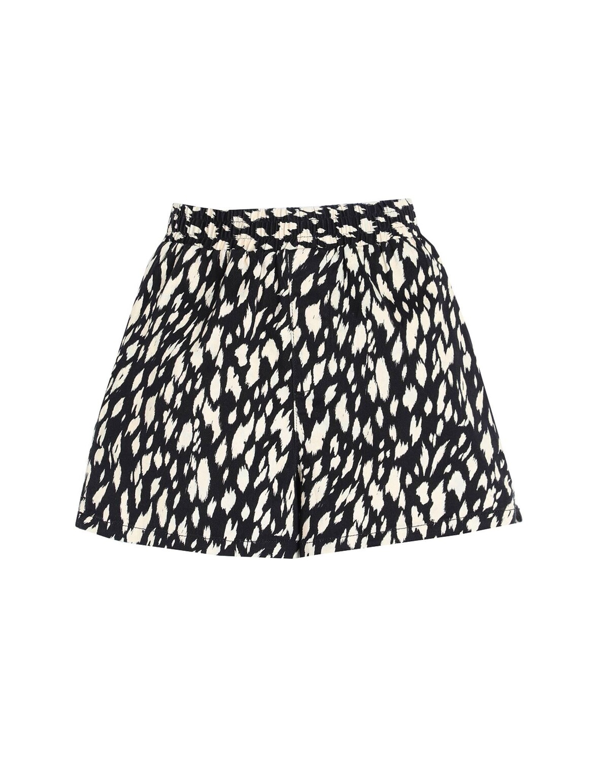 

Шорты Topshop, черный