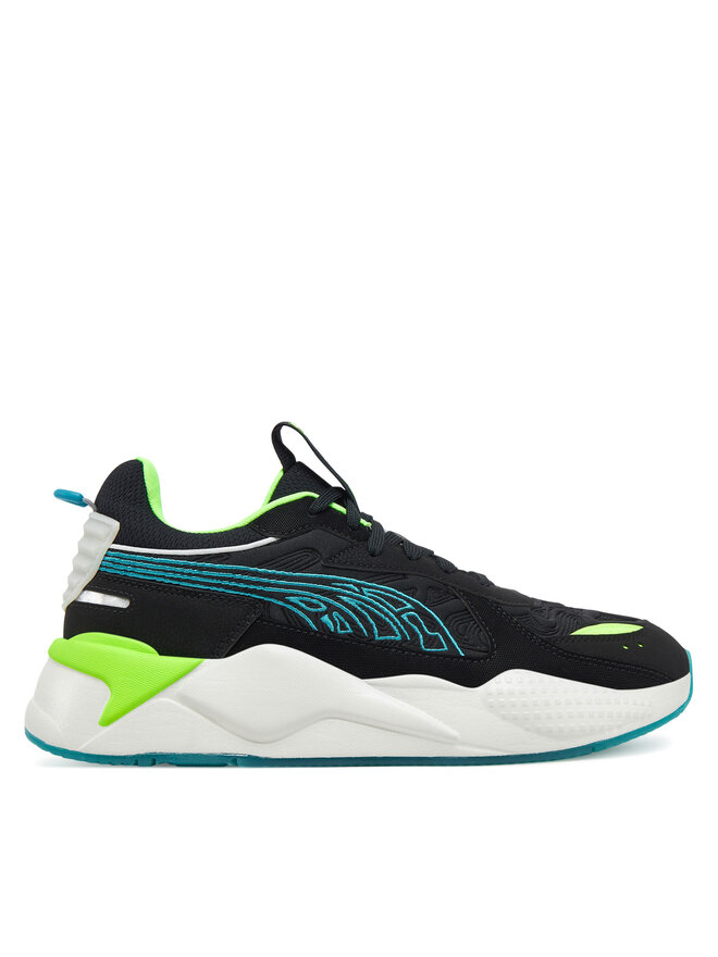 

Кроссовки RS-X Alien 400406 01 Puma, черный
