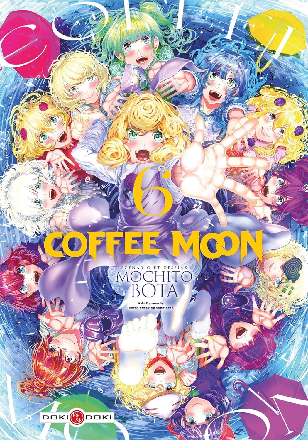 

Coffee Moon - vol. 06 (BAMBOO)