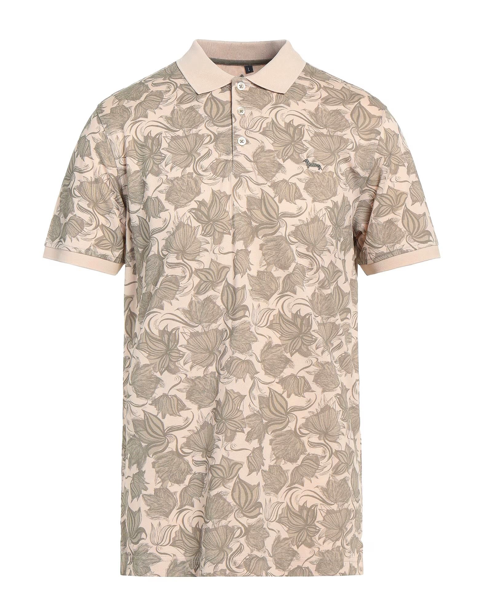 

Рубашка поло Harmont & Blaine, светло-коричневый