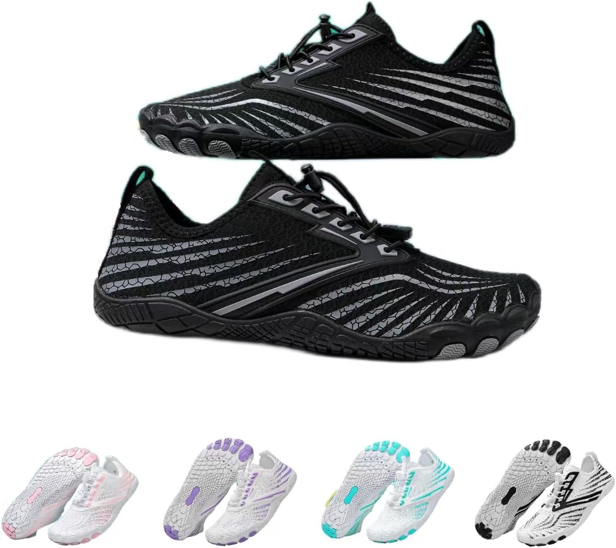 

Кроссовки для женщин, новые походные кроссовки 2025 года для женщин и мужчин Kaeril, серый