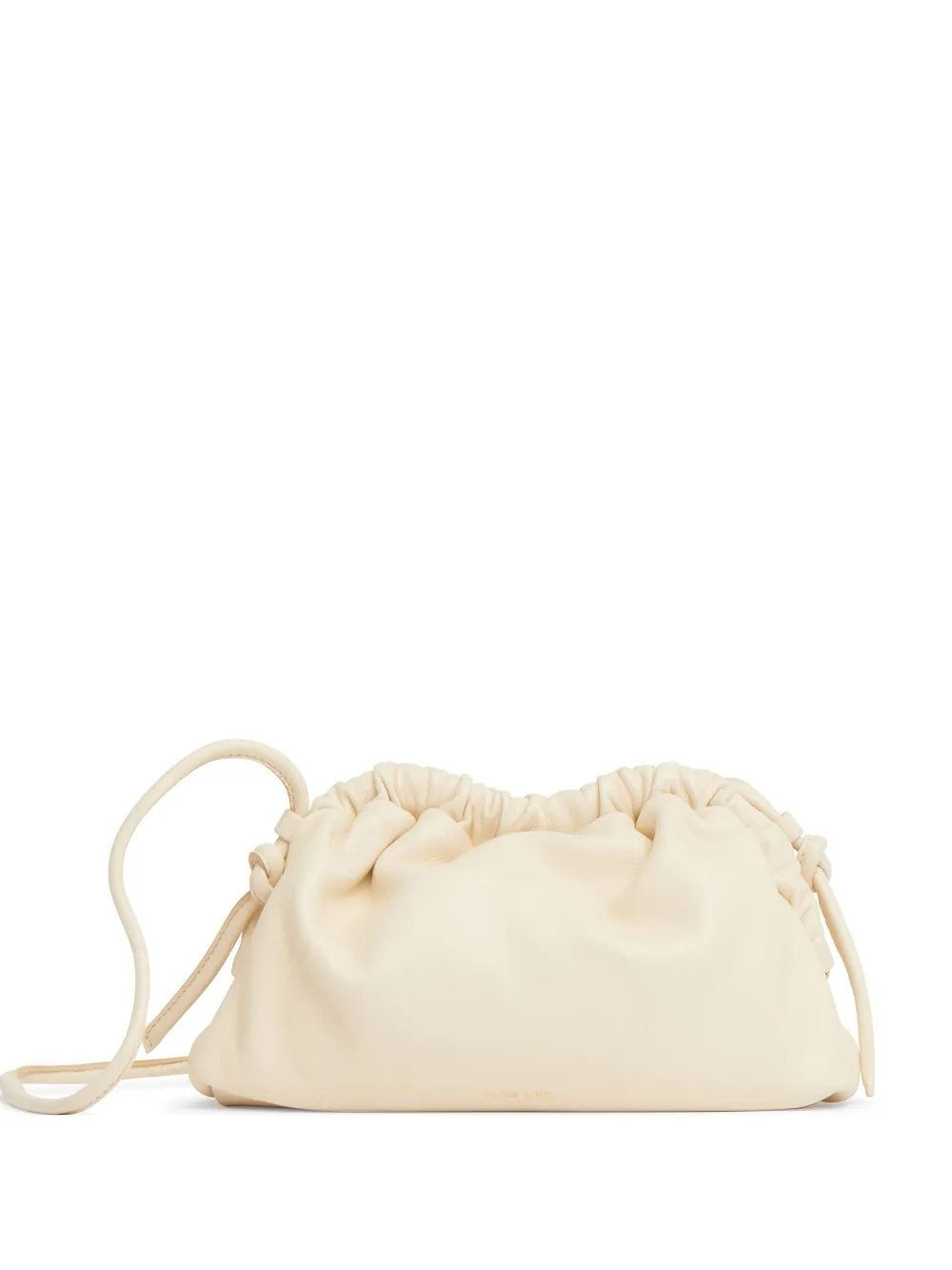 

Мини-клатч Cloud Mansur Gavriel, нейтральный